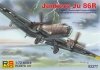 RS Models 92277 Junkers Ju 86R 1/72